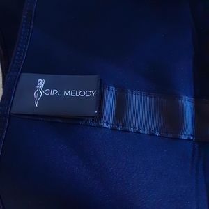 GIRL MELODY, Neoprene & Nylon Waist Shaper XS